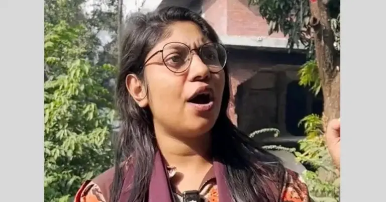 এনসিপি নেত্রী জান্নাত আরা রুমীর মরদেহ উদ্ধার